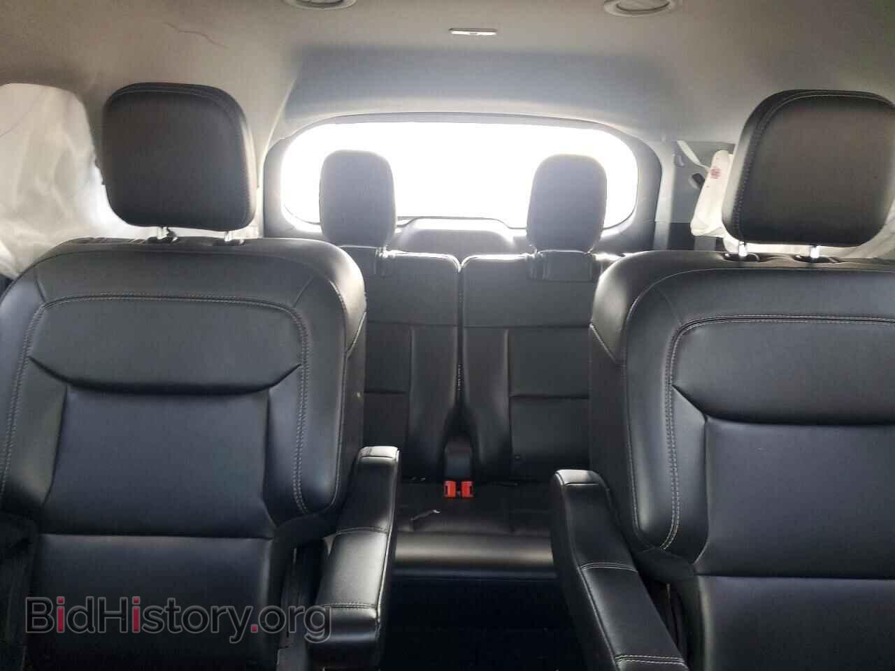 2023 FORD EXPLORER - VIN: 1FMSK7DH1PGB44245 - Фото 10