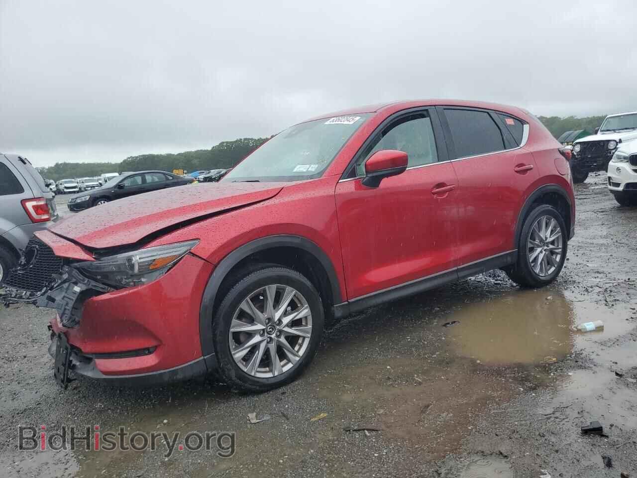 Фотография JM3KFBDM4L1730998 - MAZDA CX-5 2020