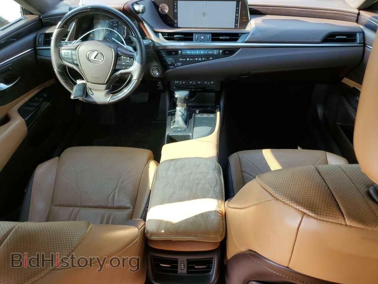 2019 LEXUS ES350 - VIN: 58ABZ1B18KU021267 - Фото 8