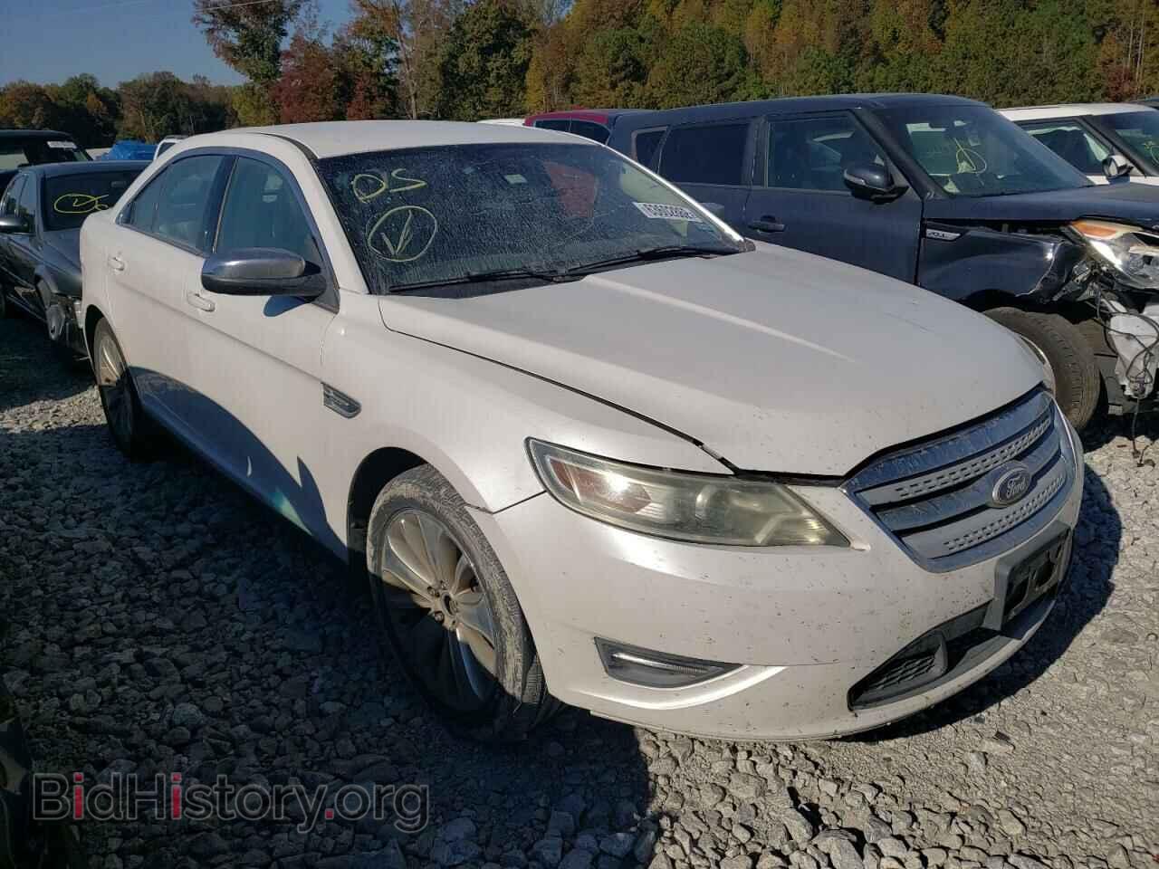 Photo 1FAHP2JW2AG168251 - FORD TAURUS 2010