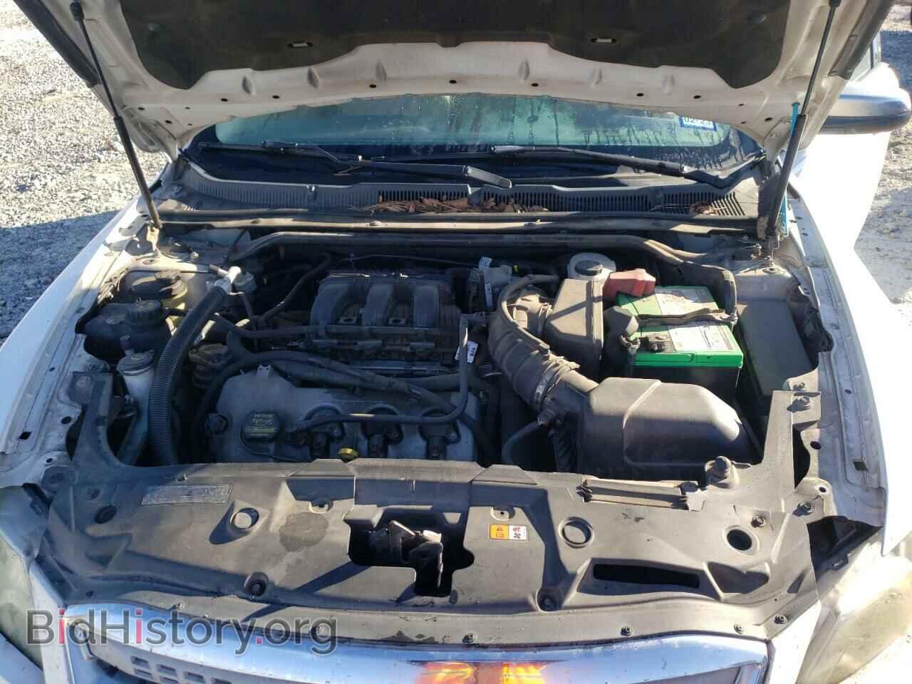 2010 FORD TAURUS - VIN: 1FAHP2JW2AG168251 - Фото 7