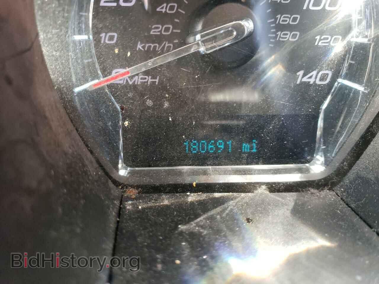 2010 FORD TAURUS - VIN: 1FAHP2JW2AG168251 - Фото 8
