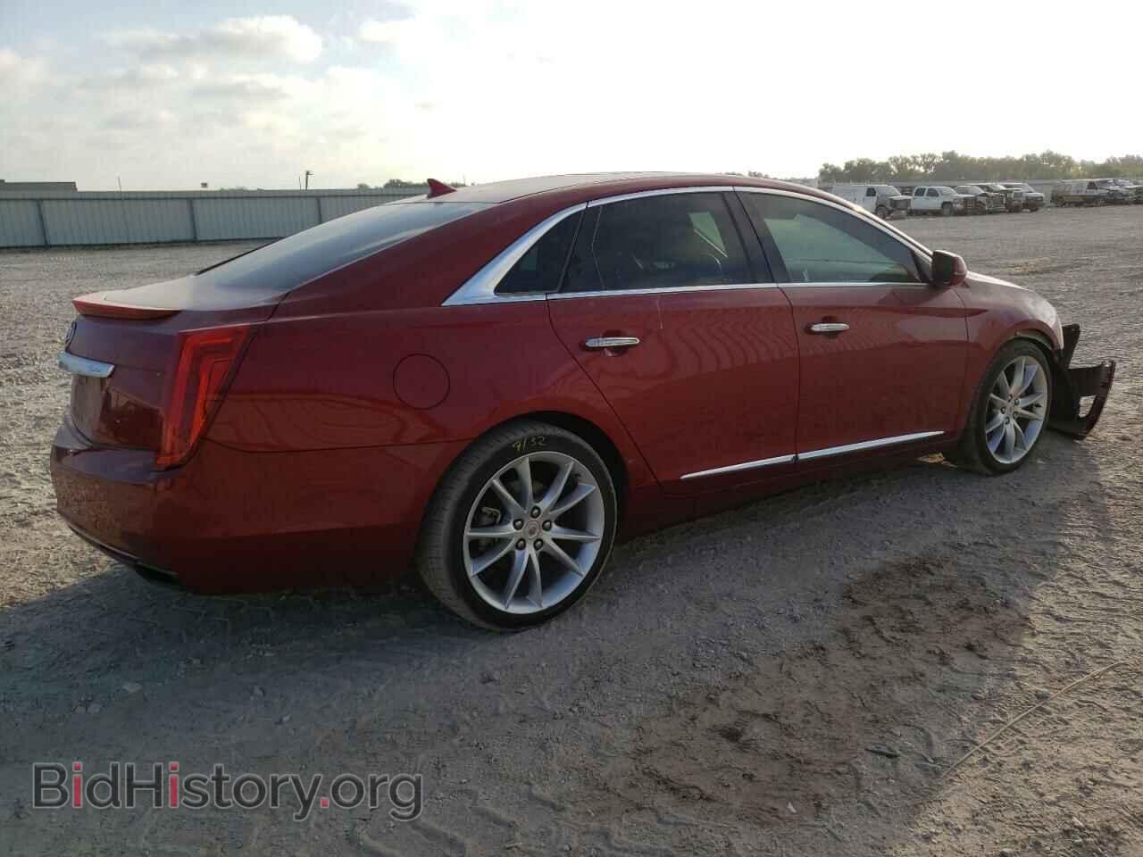 2014 CADILLAC XTS - VIN: 2G61P5S3XE9306515 - Фото 3