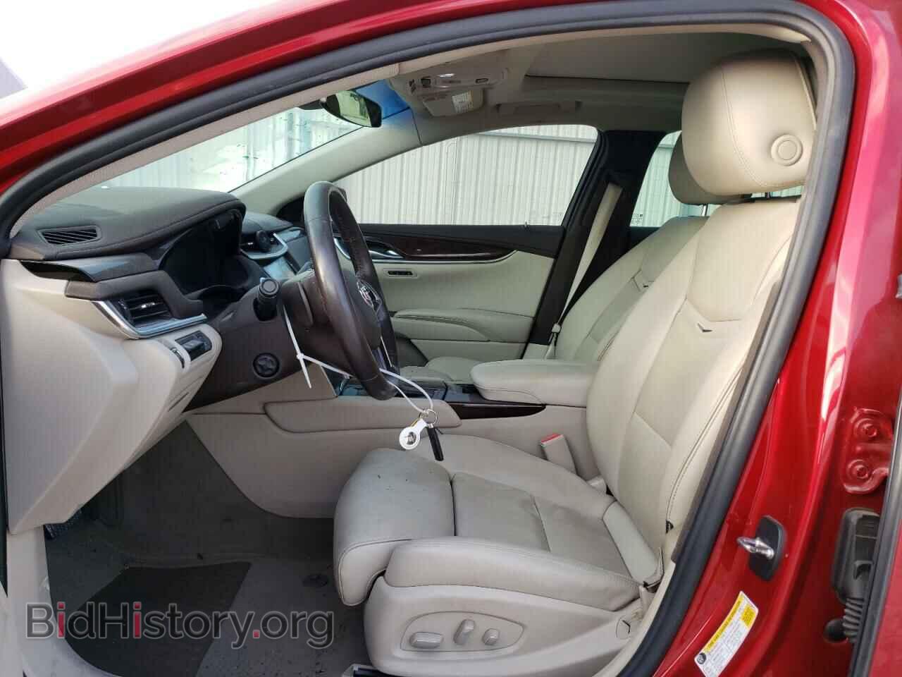2014 CADILLAC XTS - VIN: 2G61P5S3XE9306515 - Фото 7