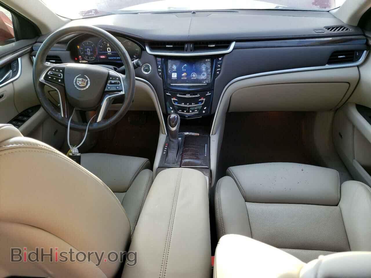 2014 CADILLAC XTS - VIN: 2G61P5S3XE9306515 - Фото 8
