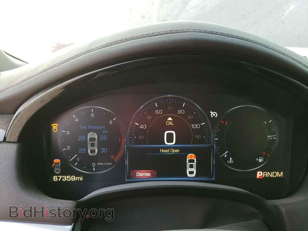 2014 CADILLAC XTS - VIN: 2G61P5S3XE9306515 - Фото 9