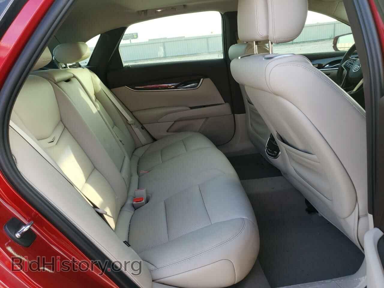 2014 CADILLAC XTS - VIN: 2G61P5S3XE9306515 - Фото 10