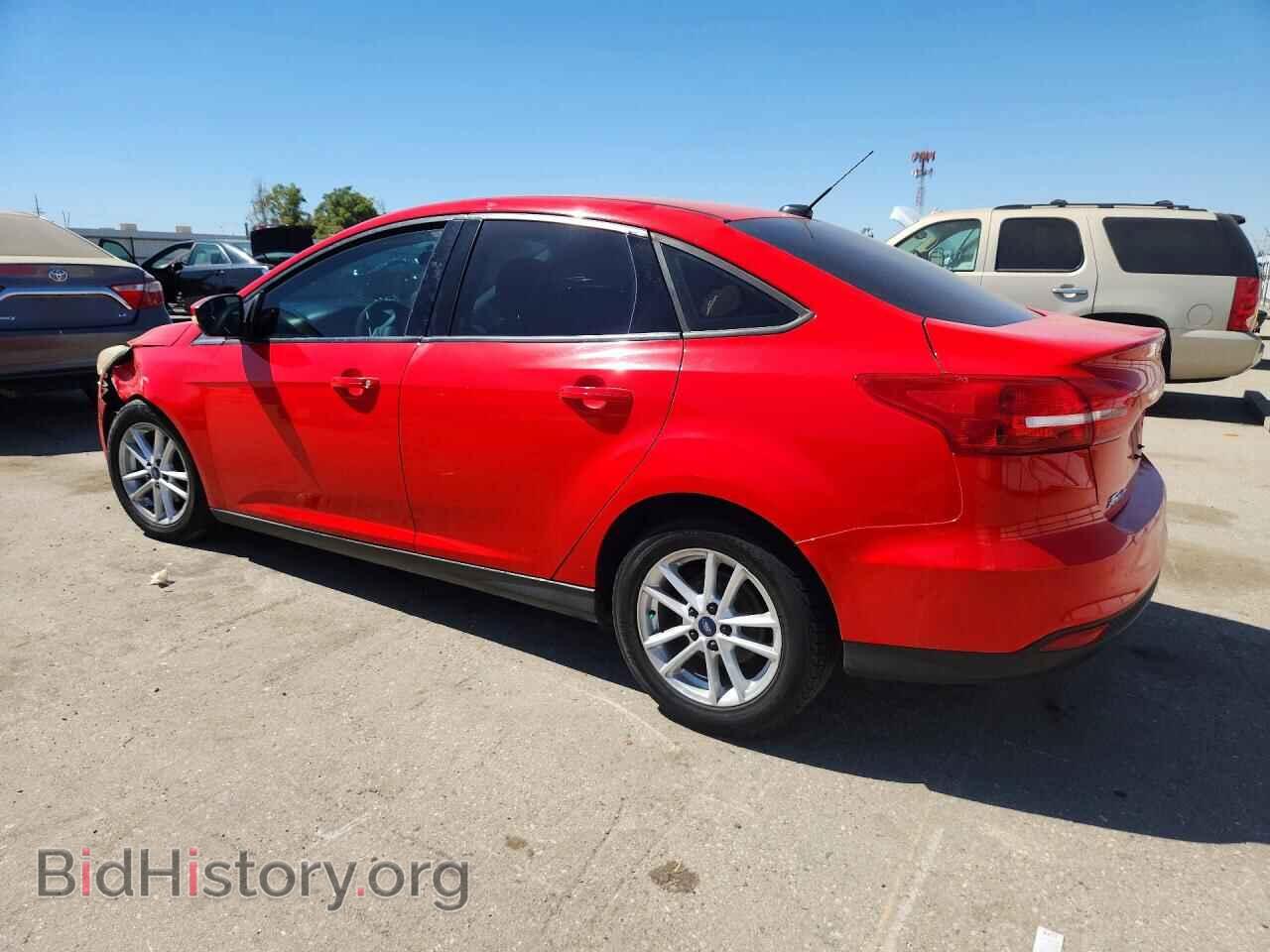 2015 FORD FOCUS - VIN: 1FADP3F26FL294511 - Фото 2