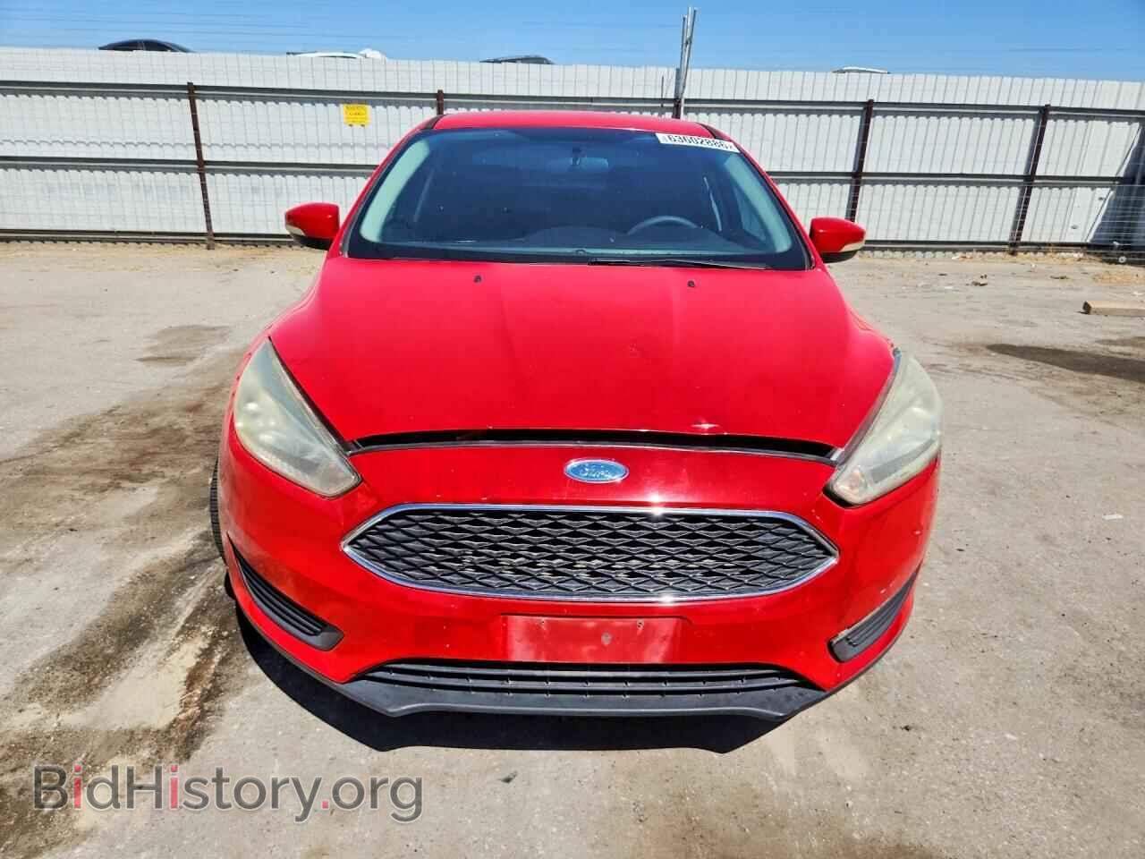 2015 FORD FOCUS - VIN: 1FADP3F26FL294511 - Фото 5