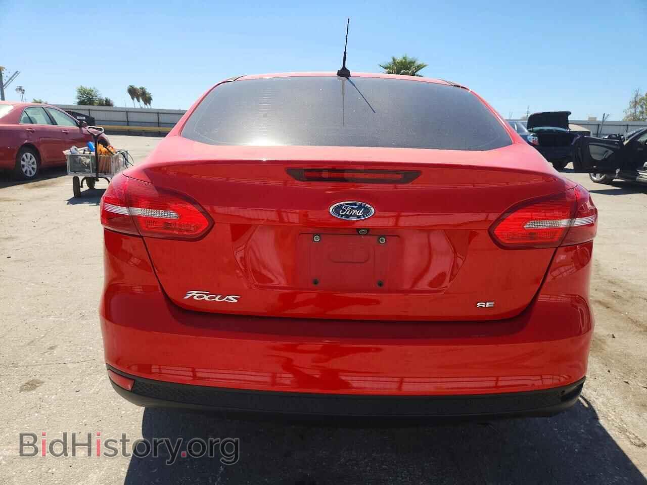 2015 FORD FOCUS - VIN: 1FADP3F26FL294511 - Фото 6