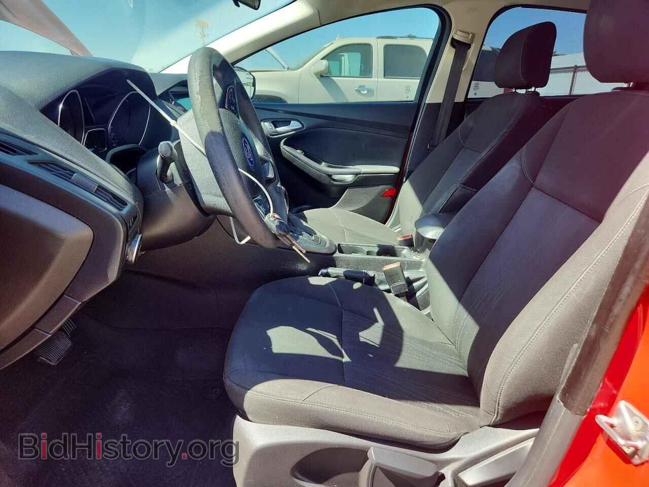 2015 FORD FOCUS - VIN: 1FADP3F26FL294511 - Фото 7