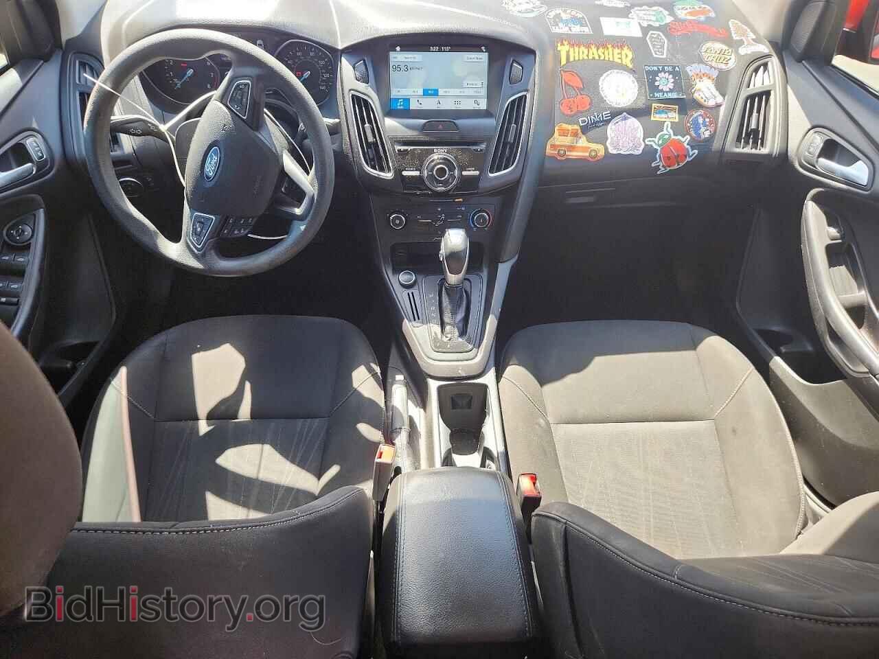 2015 FORD FOCUS - VIN: 1FADP3F26FL294511 - Фото 8