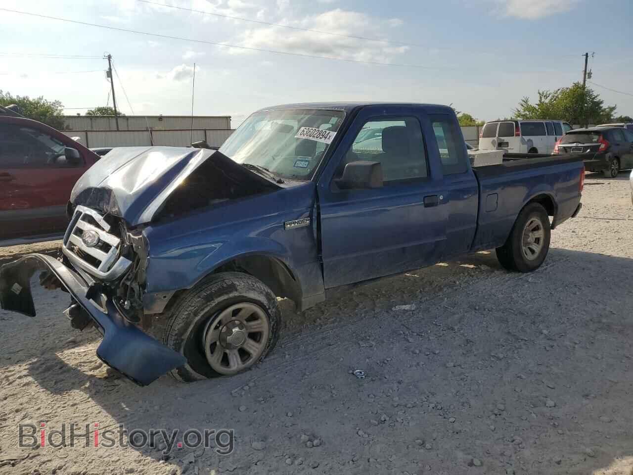 Photo 1FTKR4EE0APA69080 - FORD RANGER 2010