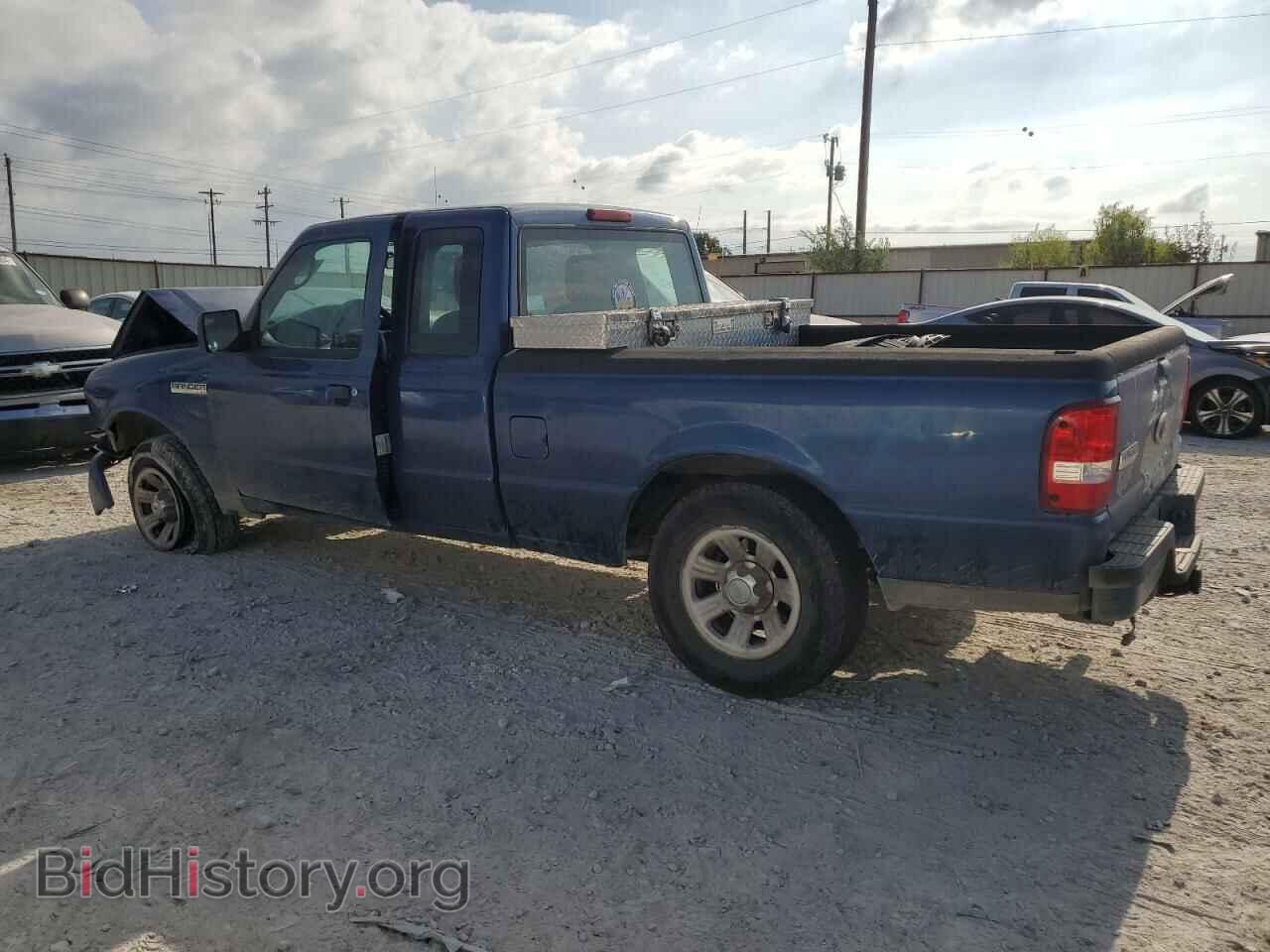 2010 FORD RANGER - VIN: 1FTKR4EE0APA69080 - Фото 2