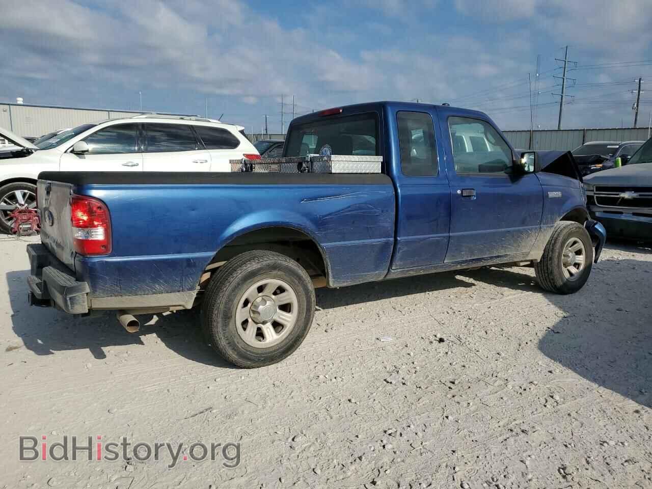 2010 FORD RANGER - VIN: 1FTKR4EE0APA69080 - Фото 3