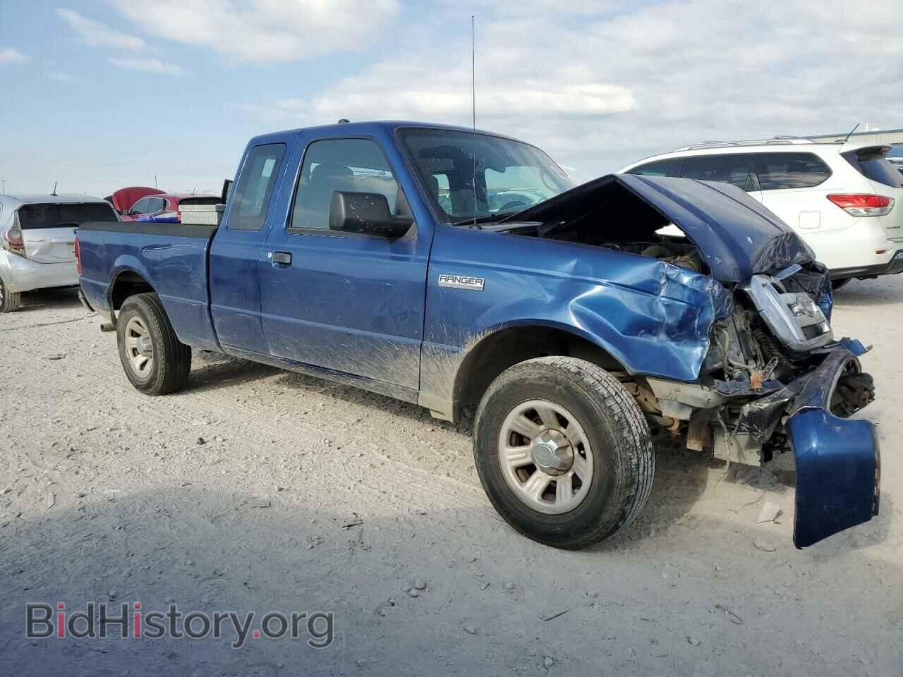 2010 FORD RANGER - VIN: 1FTKR4EE0APA69080 - Фото 4