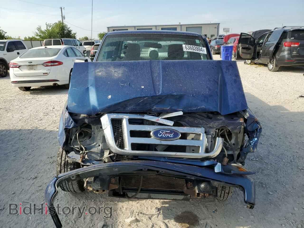 2010 FORD RANGER - VIN: 1FTKR4EE0APA69080 - Фото 5