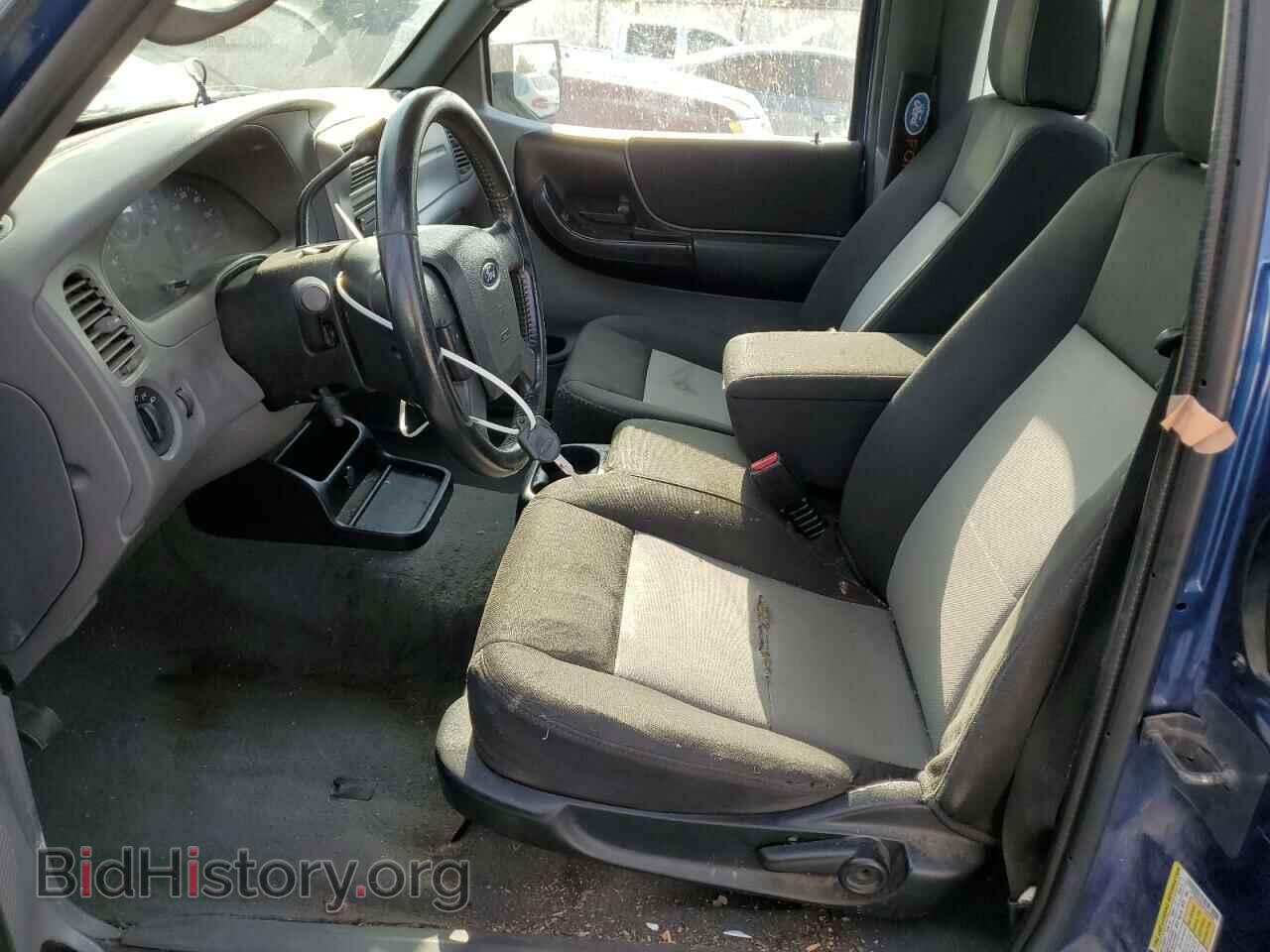 2010 FORD RANGER - VIN: 1FTKR4EE0APA69080 - Фото 7