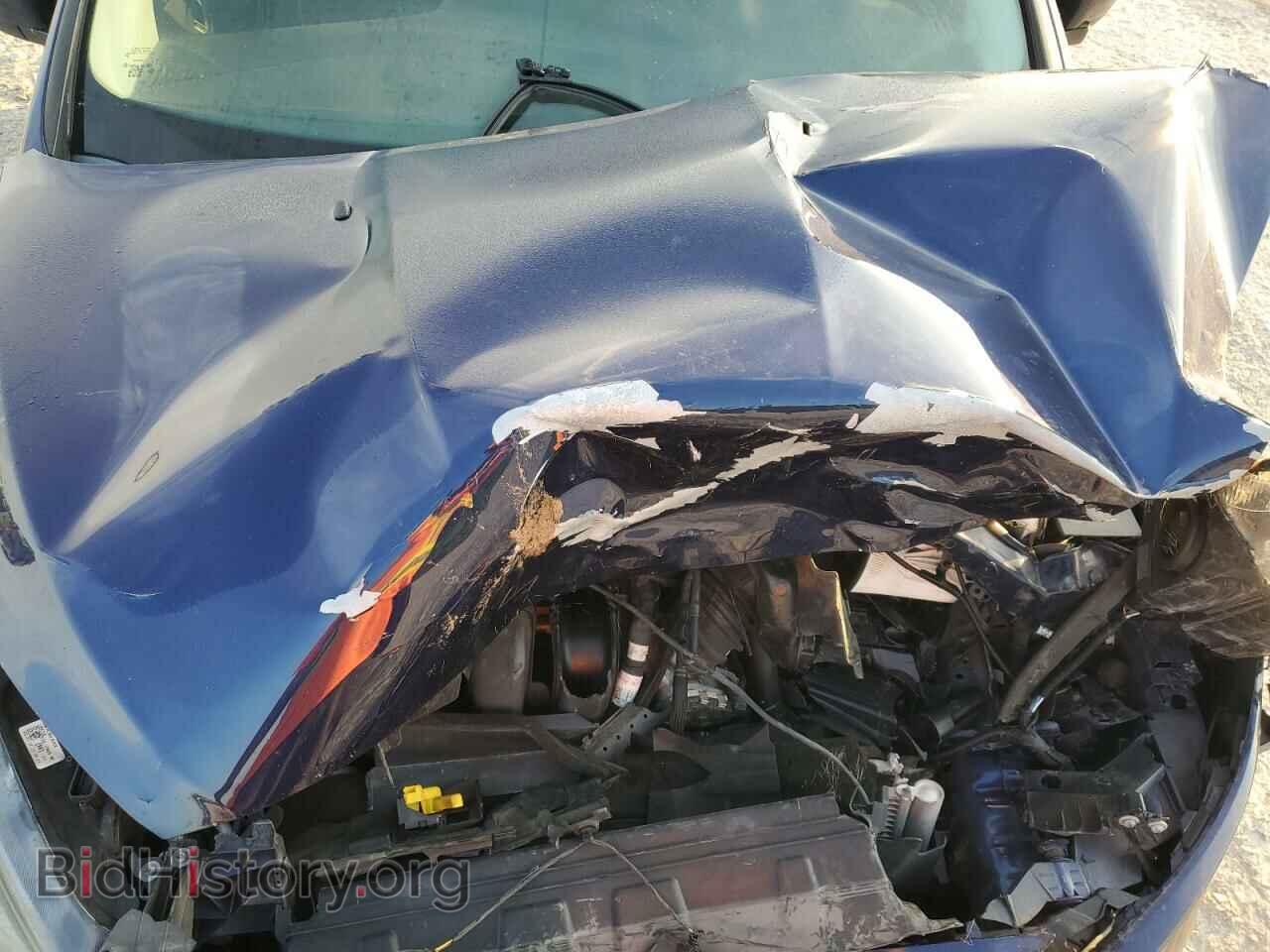 2017 FORD FOCUS - VIN: 1FADP3M26HL244942 - Фото 11