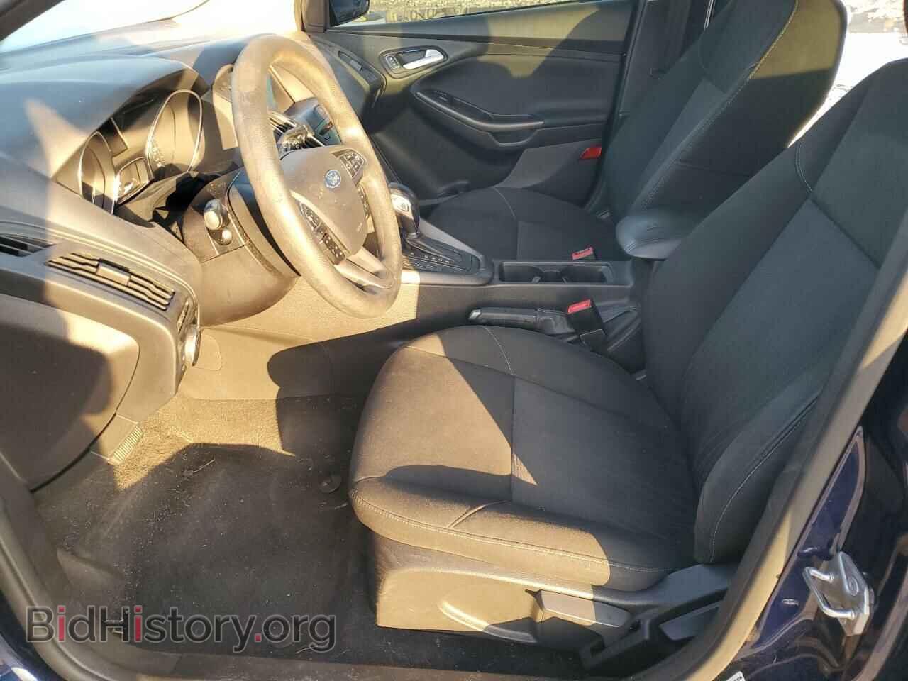 2017 FORD FOCUS - VIN: 1FADP3M26HL244942 - Фото 7