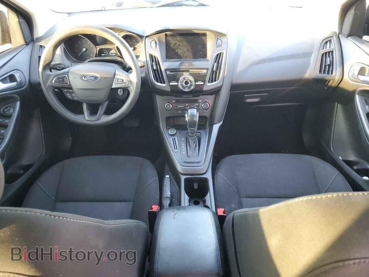2017 FORD FOCUS - VIN: 1FADP3M26HL244942 - Фото 8