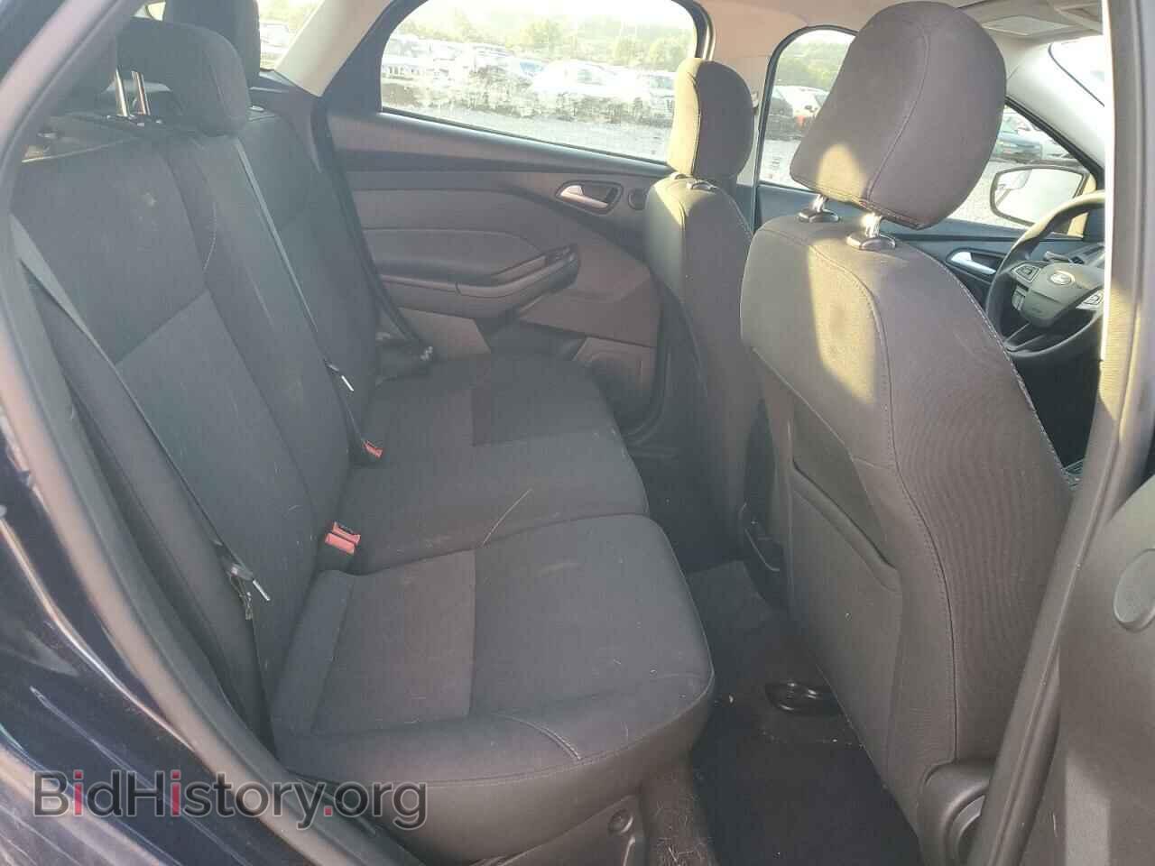 2017 FORD FOCUS - VIN: 1FADP3M26HL244942 - Фото 10