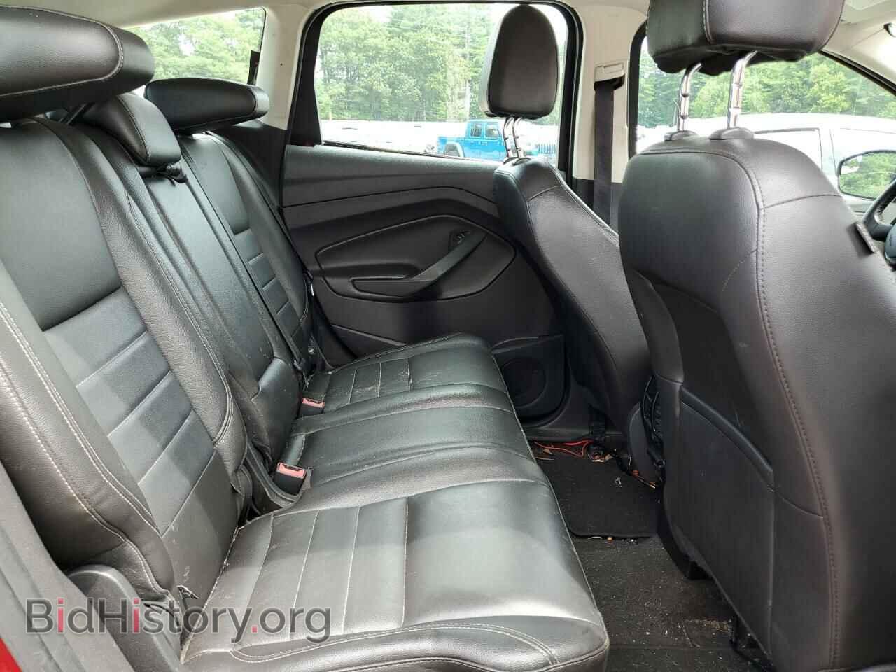 2013 FORD CMAX - VIN: 1FADP5CU8DL537606 - Фото 11