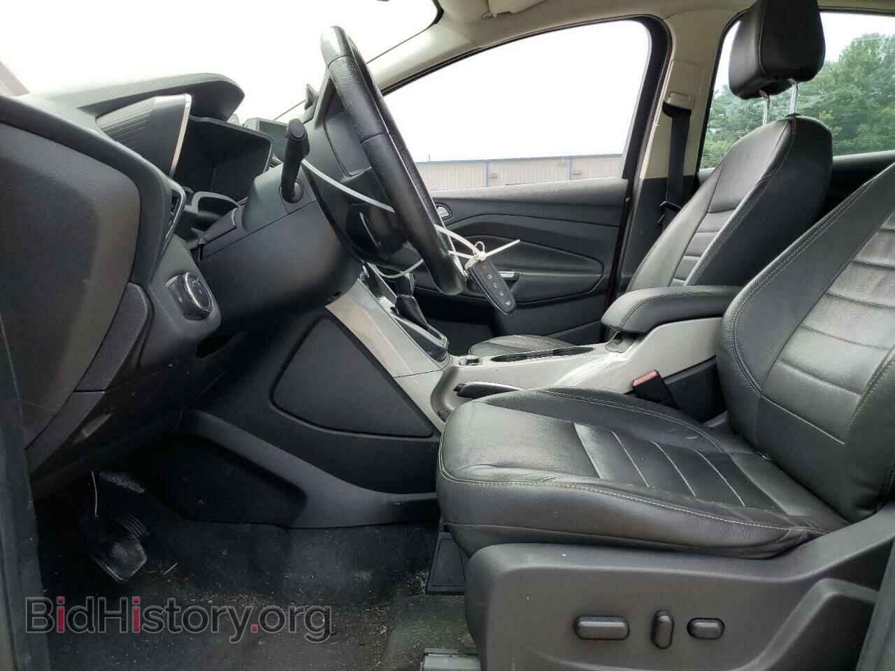 2013 FORD CMAX - VIN: 1FADP5CU8DL537606 - Фото 7
