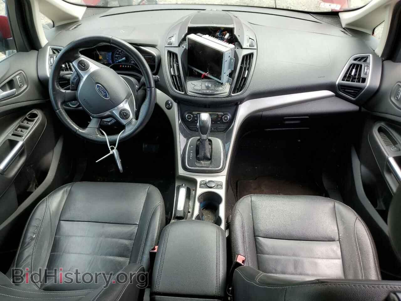 2013 FORD CMAX - VIN: 1FADP5CU8DL537606 - Фото 8