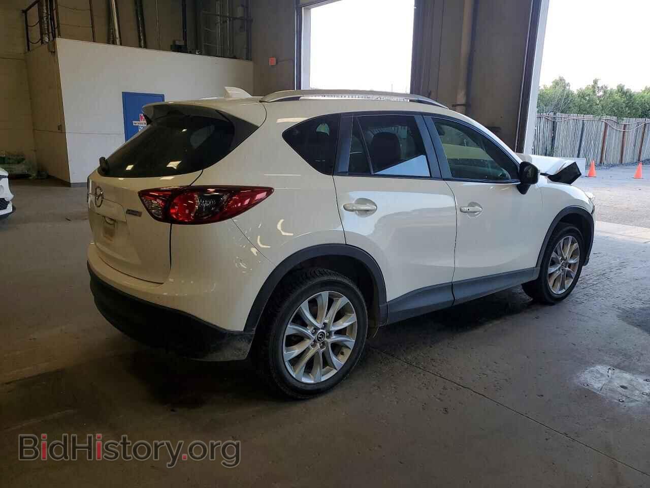2015 MAZDA CX-5 - VIN: JM3KE4DY7F0478014 - Фото 3