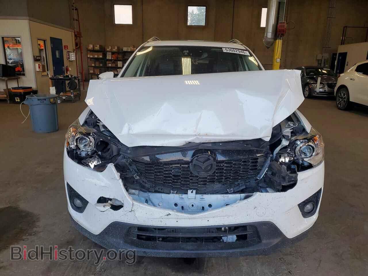 2015 MAZDA CX-5 - VIN: JM3KE4DY7F0478014 - Фото 5