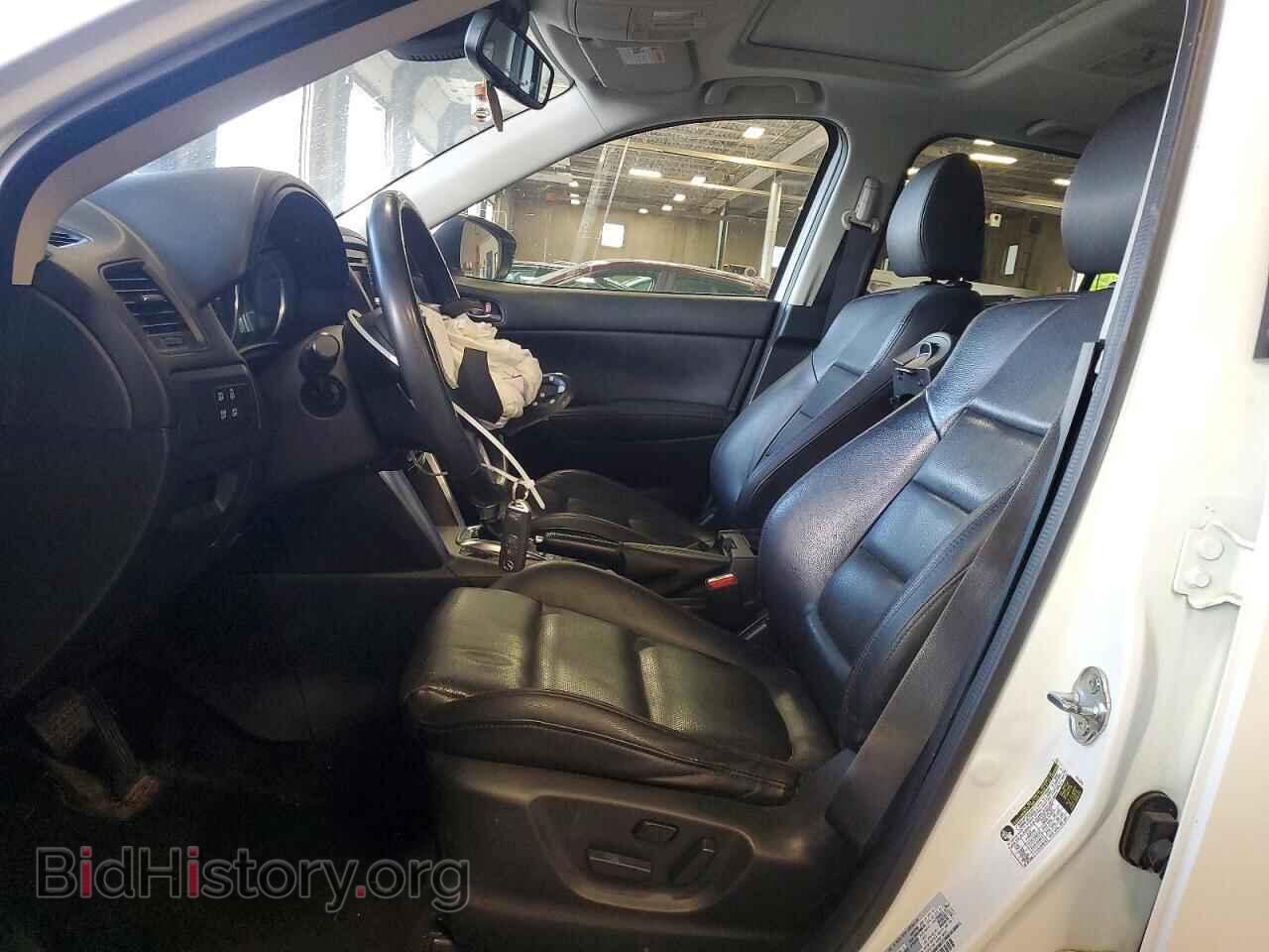 2015 MAZDA CX-5 - VIN: JM3KE4DY7F0478014 - Фото 7