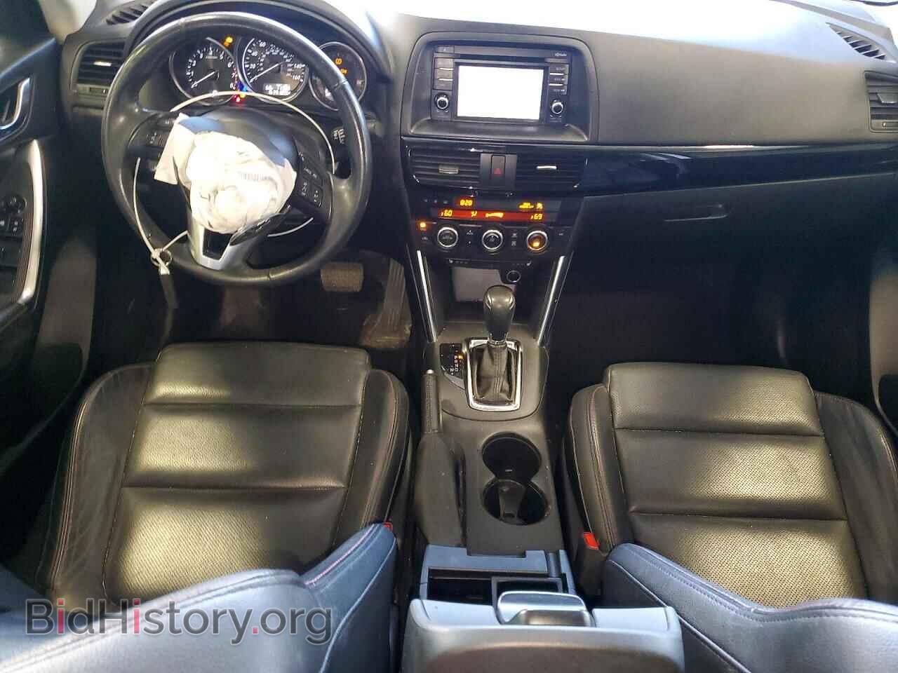 2015 MAZDA CX-5 - VIN: JM3KE4DY7F0478014 - Фото 8