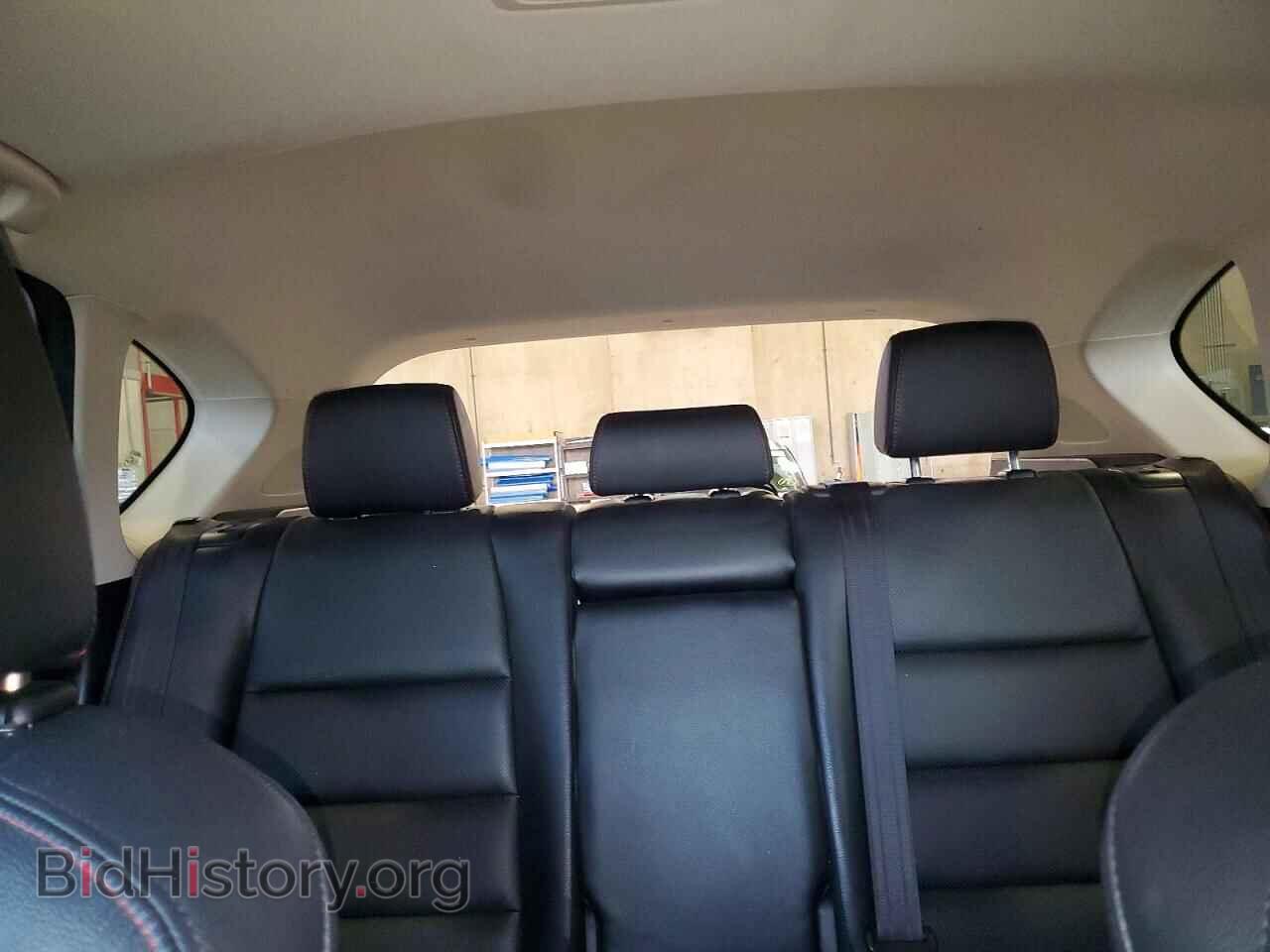 2015 MAZDA CX-5 - VIN: JM3KE4DY7F0478014 - Фото 10