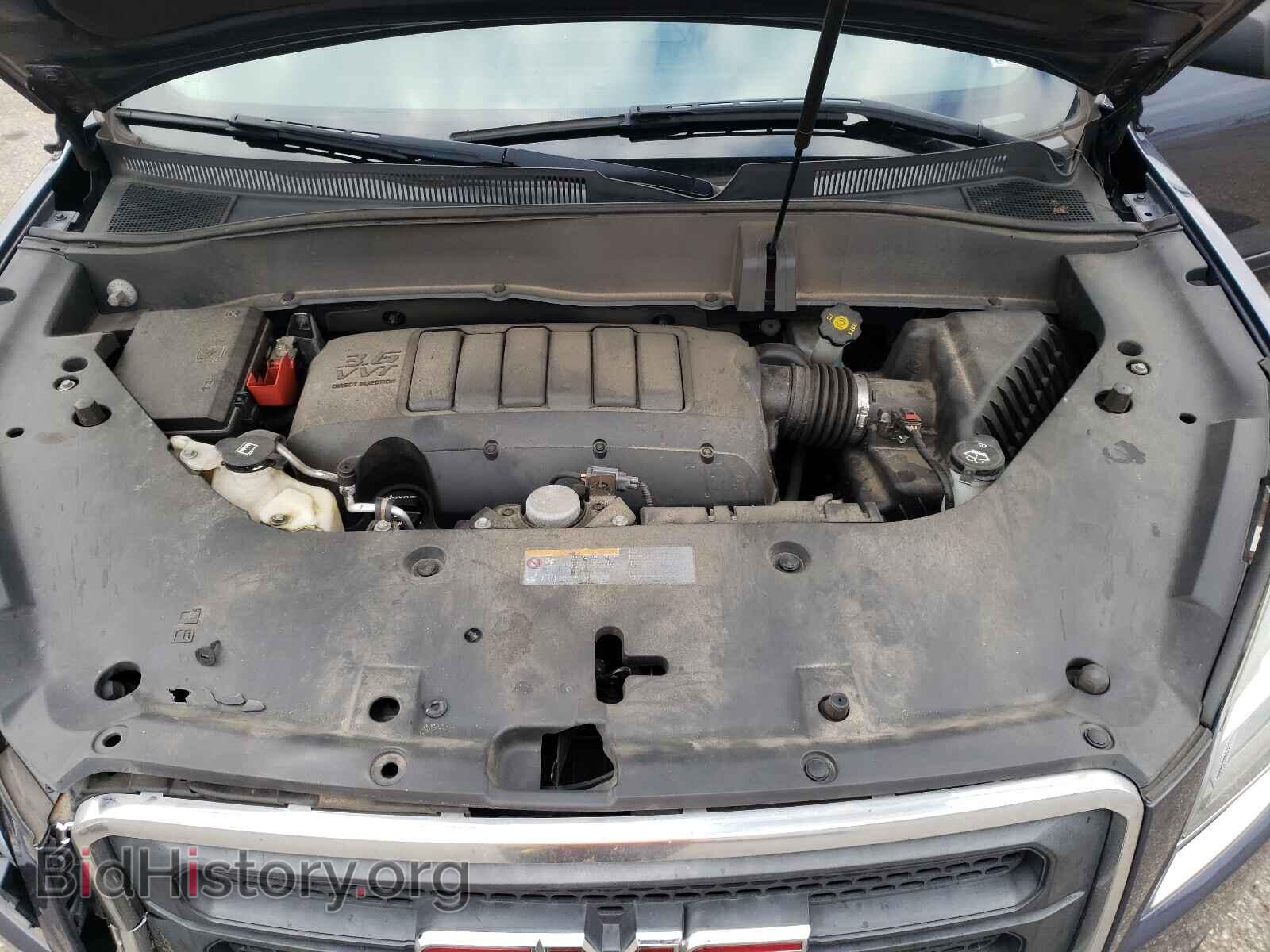 2013 GMC ACADIA - VIN: 1GKKRPKD9DJ202623 - Фото 7