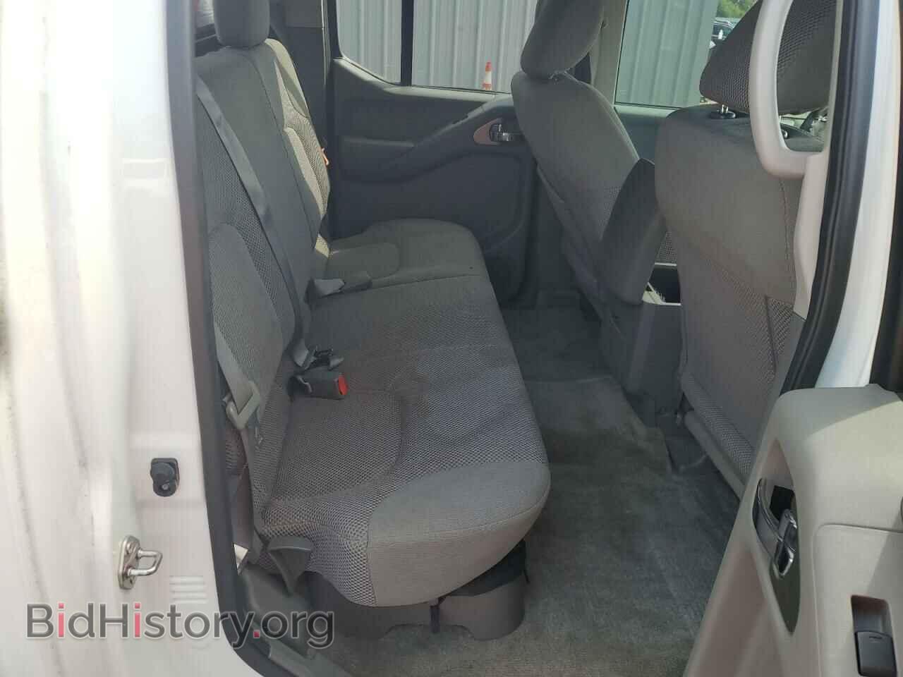 2016 NISSAN FRONTIER - VIN: 1N6AD0FR7GN769023 - Фото 9