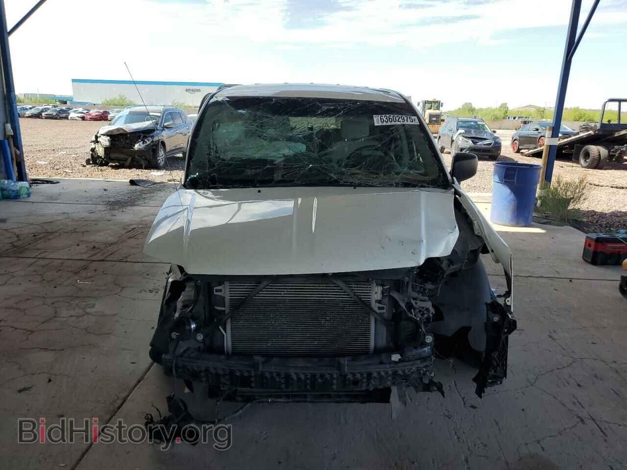 2011 DODGE CARAVAN - VIN: 2D4RN4DG2BR608539 - Фото 5