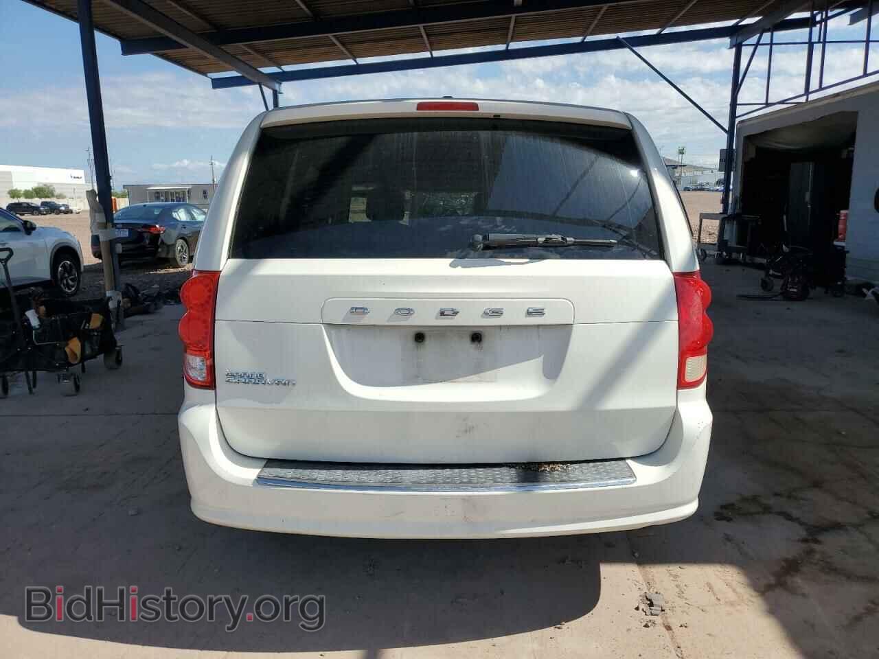 2011 DODGE CARAVAN - VIN: 2D4RN4DG2BR608539 - Фото 6