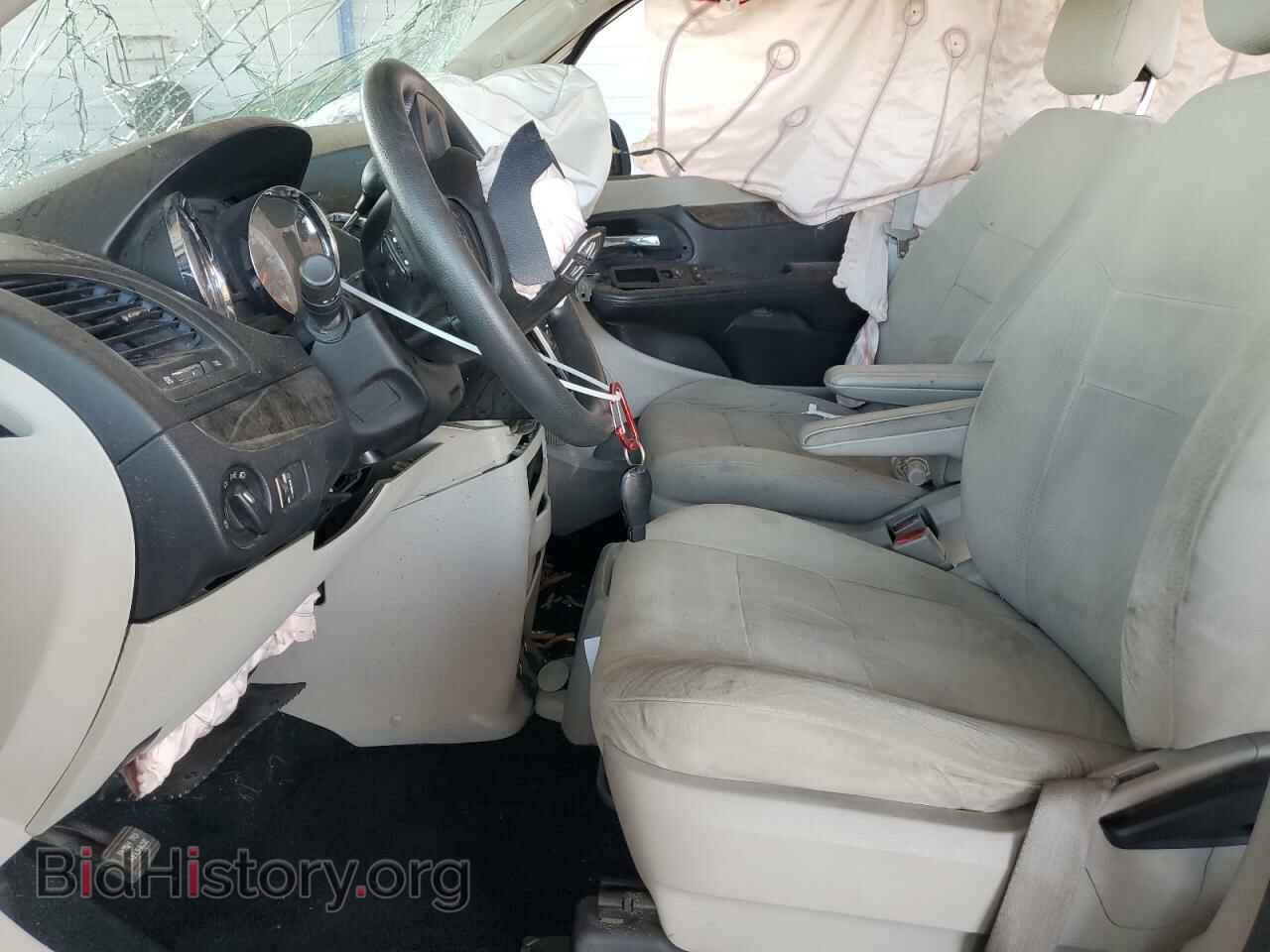 2011 DODGE CARAVAN - VIN: 2D4RN4DG2BR608539 - Фото 7