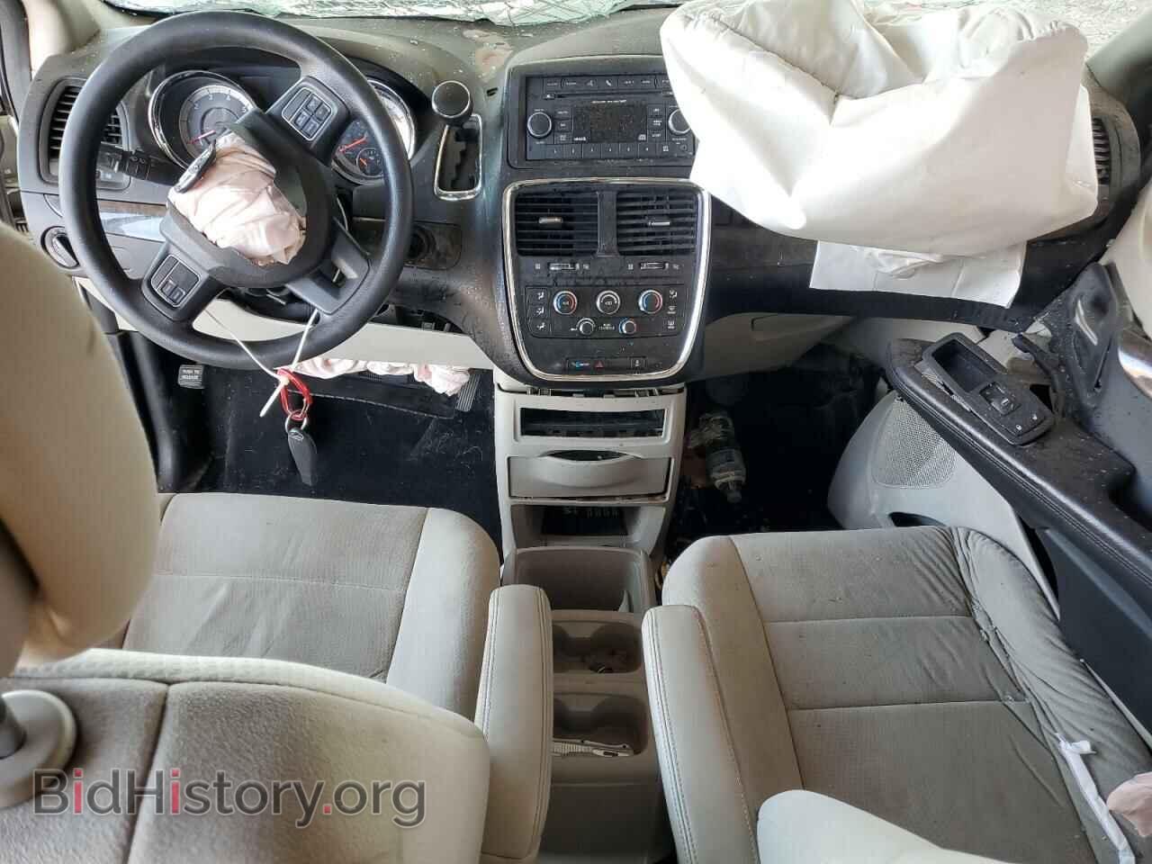 2011 DODGE CARAVAN - VIN: 2D4RN4DG2BR608539 - Фото 8