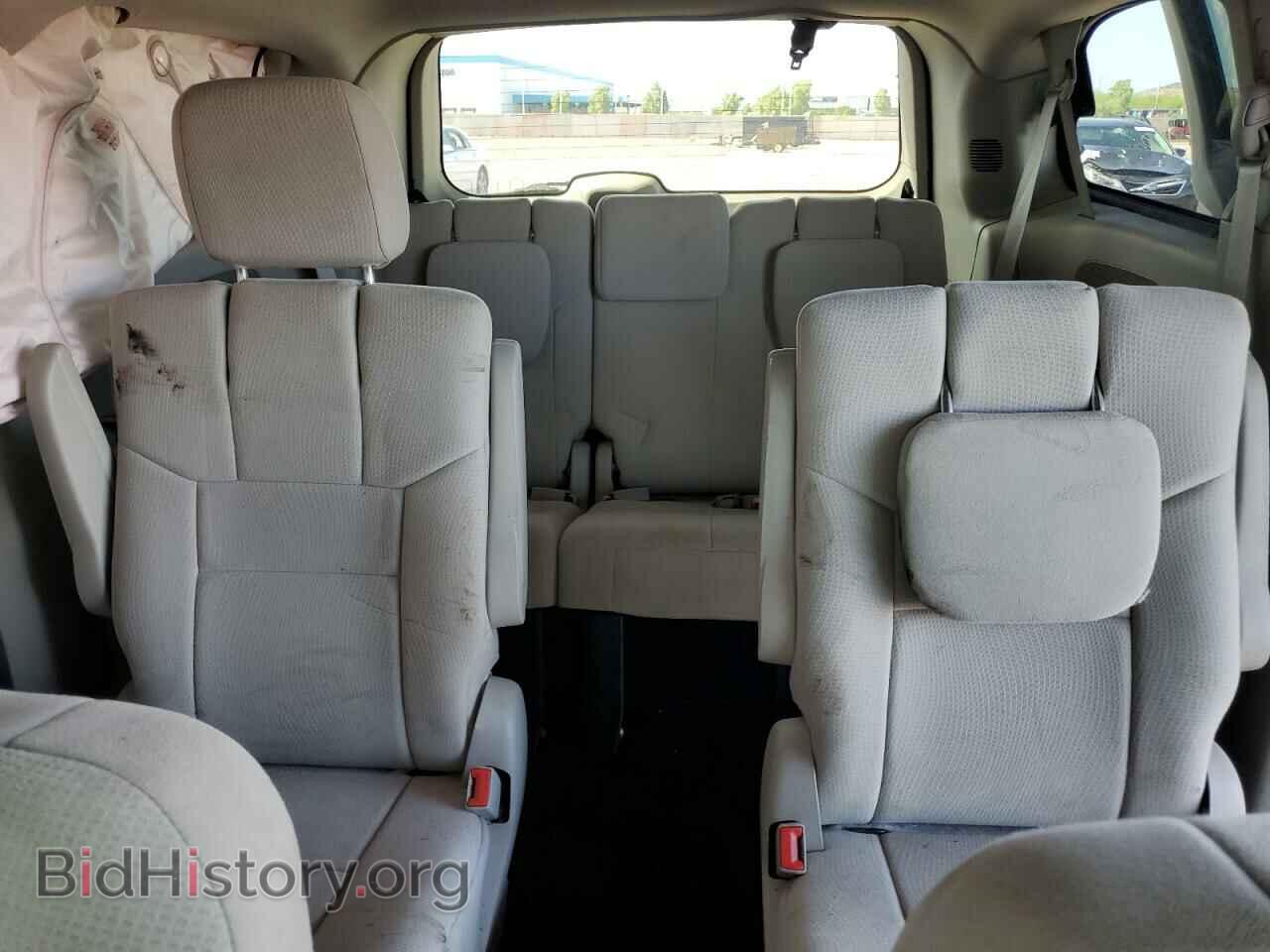 2011 DODGE CARAVAN - VIN: 2D4RN4DG2BR608539 - Фото 10