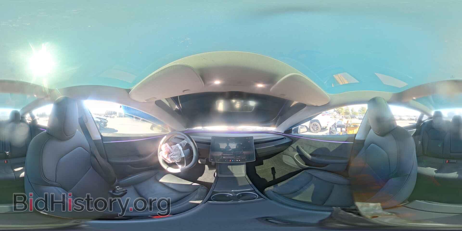 2025 TESLA MODEL 3 - VIN: 5YJ3E1EB1SF050408 - Photo 14