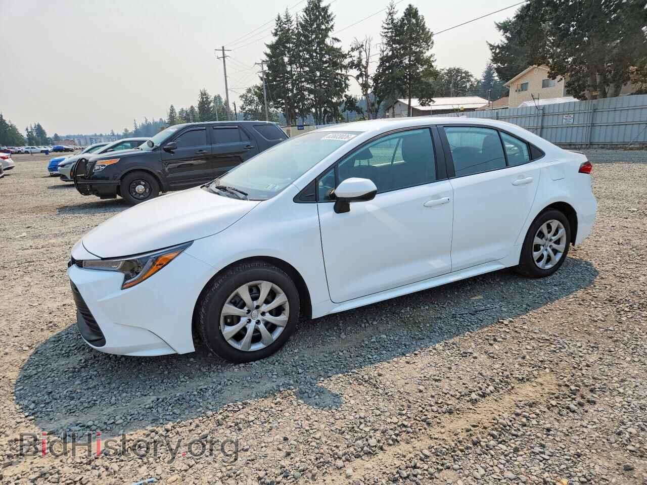 Фотография 5YFB4MDE8SP311629 - TOYOTA COROLLA 2025