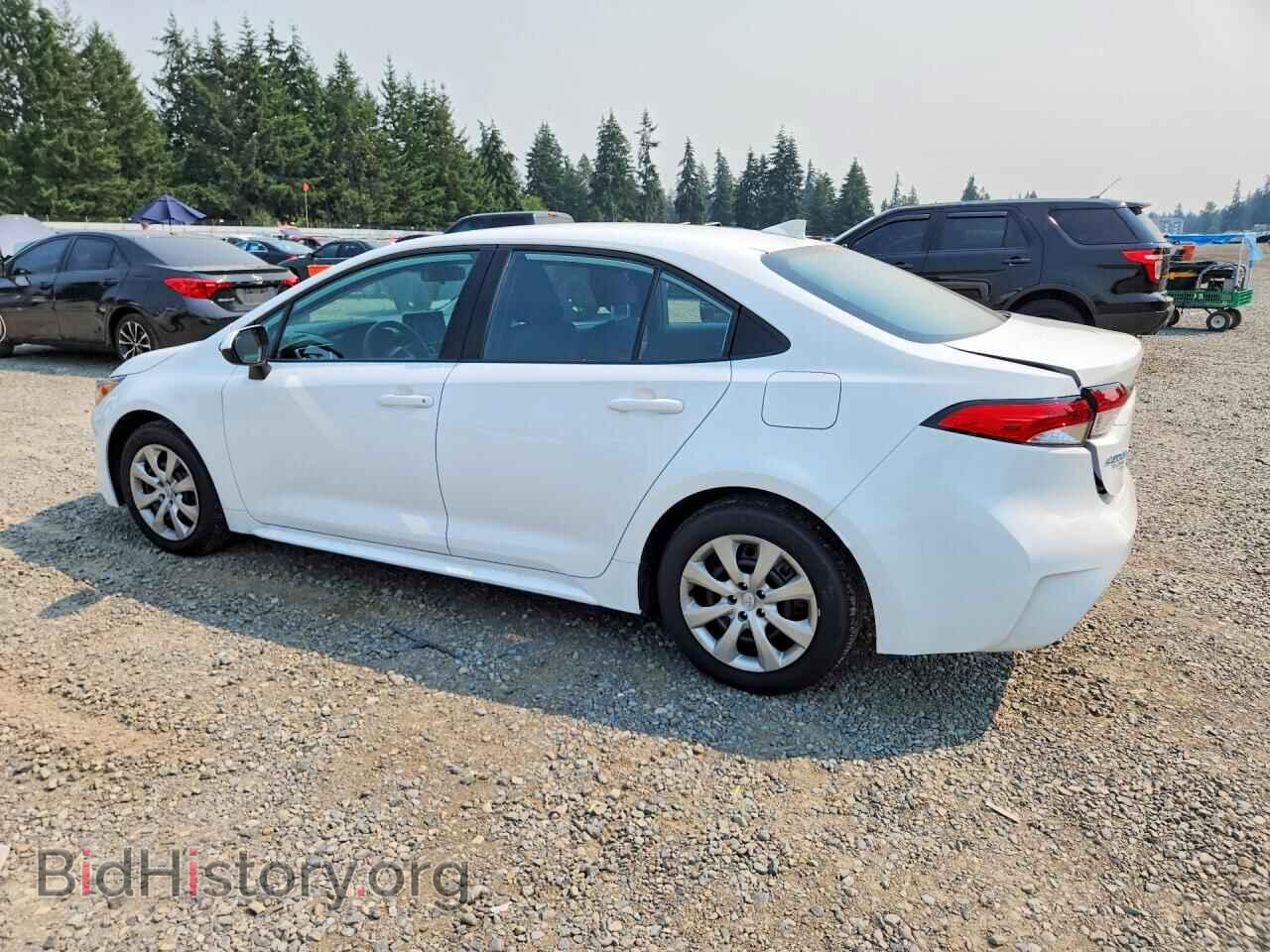 2025 TOYOTA COROLLA - VIN: 5YFB4MDE8SP311629 - Photo 2