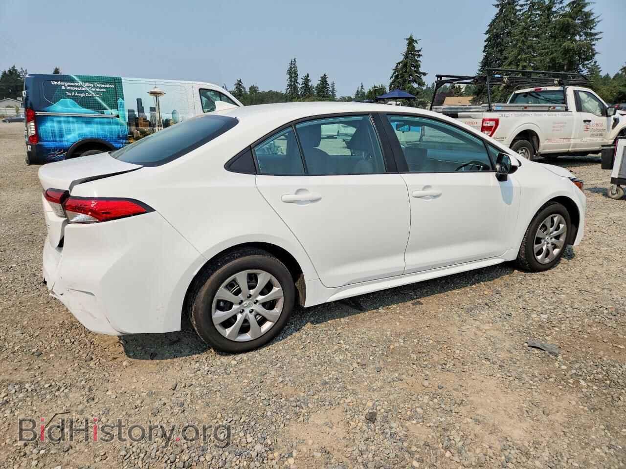 2025 TOYOTA COROLLA - VIN: 5YFB4MDE8SP311629 - Photo 3