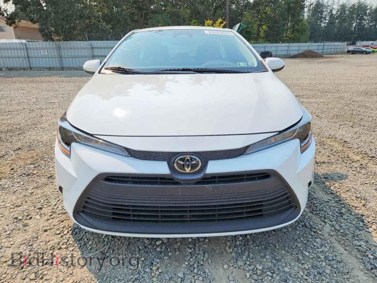 2025 TOYOTA COROLLA - VIN: 5YFB4MDE8SP311629 - Photo 5