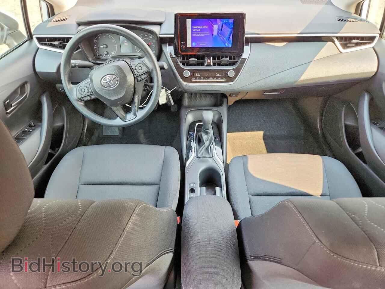 2025 TOYOTA COROLLA - VIN: 5YFB4MDE8SP311629 - Photo 8