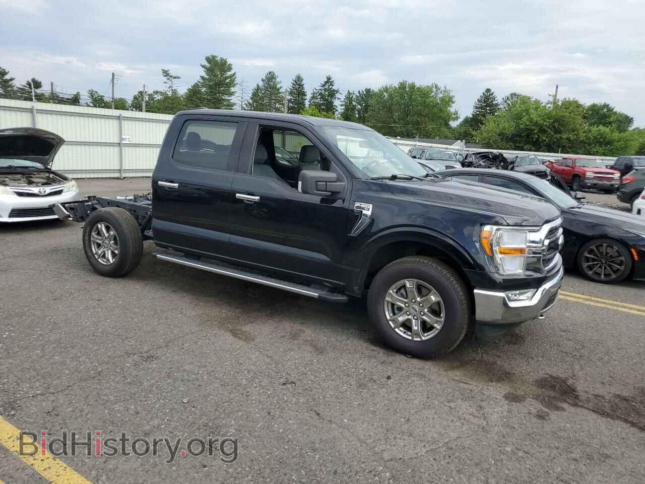 2021 FORD F-150 - VIN: 1FTEW1EP9MFA20220 - Фото 4