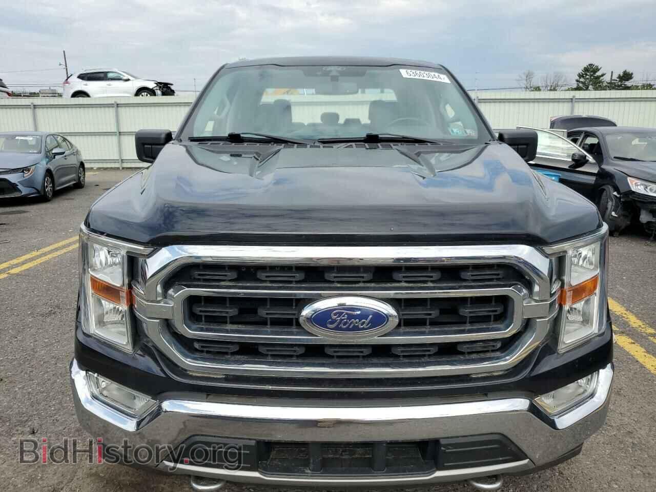 2021 FORD F-150 - VIN: 1FTEW1EP9MFA20220 - Фото 5