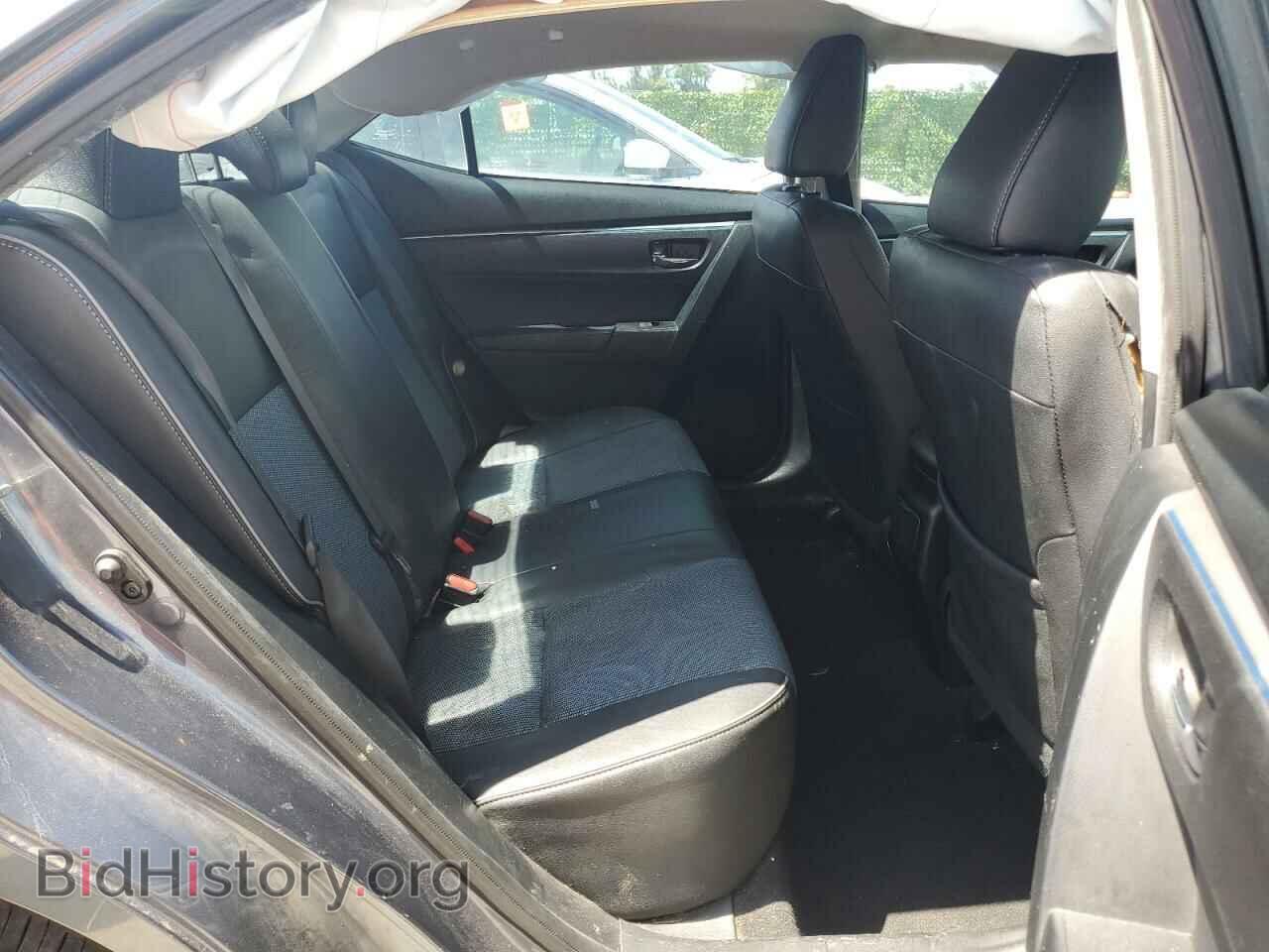 2014 TOYOTA COROLLA - VIN: 2T1BURHE5EC110430 - Фото 10